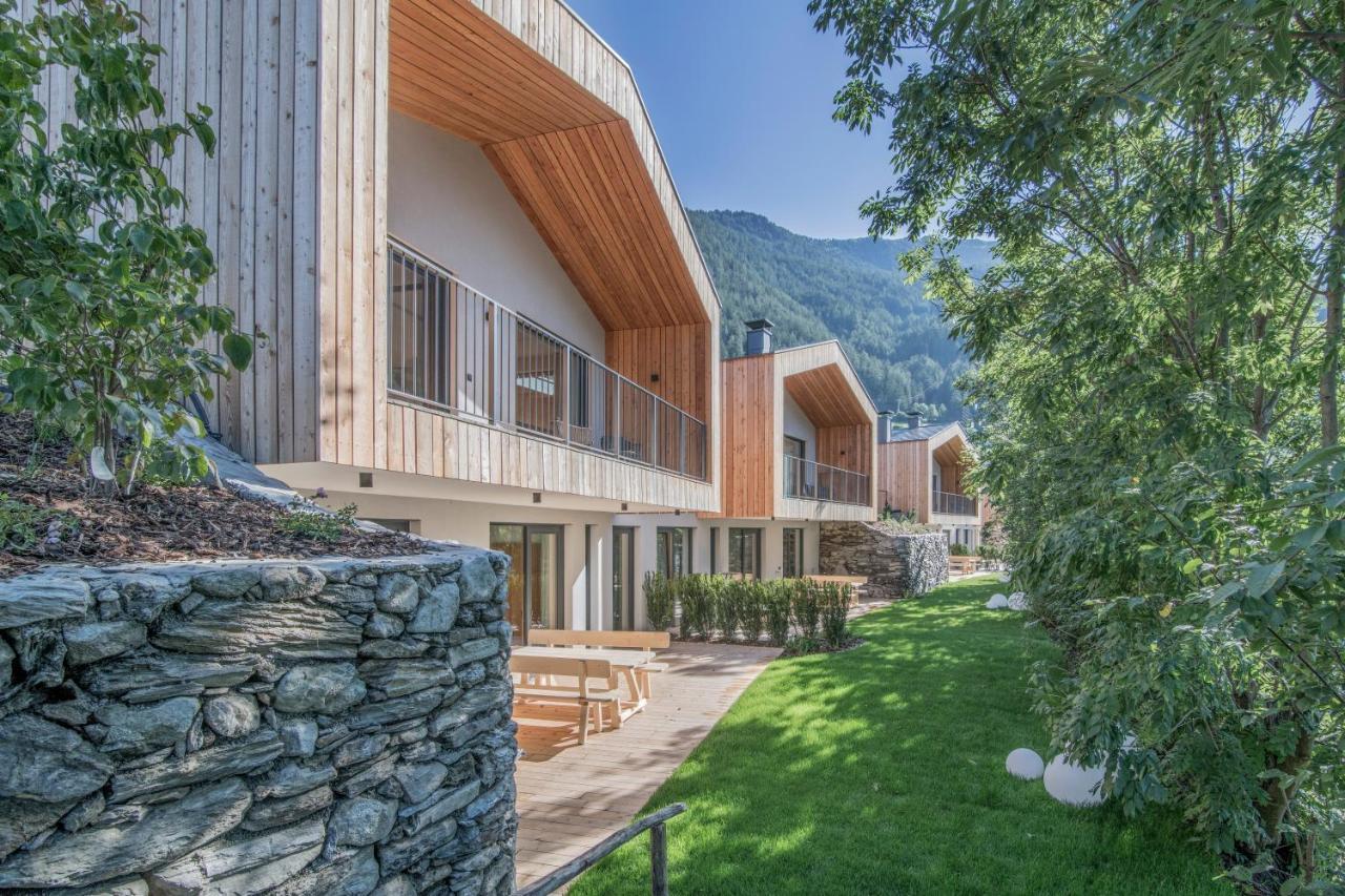 Chalet & Zingerlehof Trens Campo di Trens