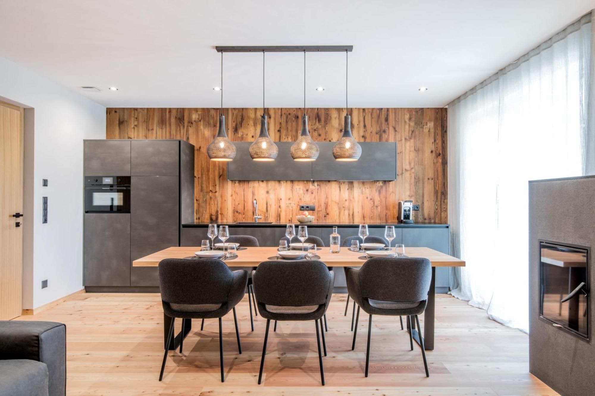 Farm stay Chalet & Zingerlehof Trens Campo di Trens